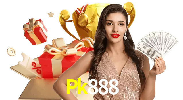 Jogue com dealers reais no Pk888!