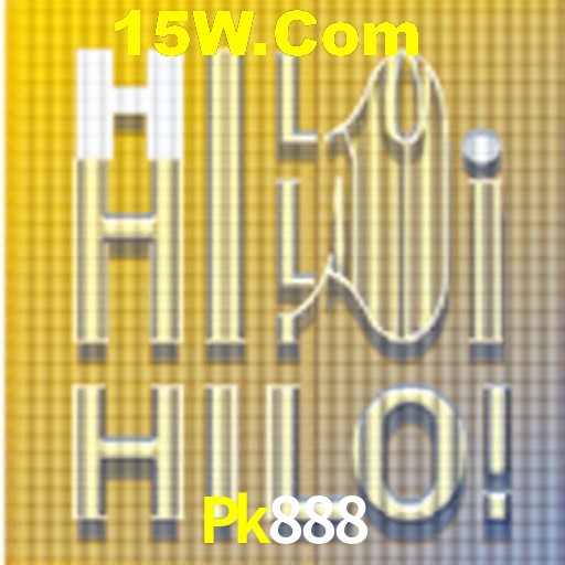 Slot Games Pk888