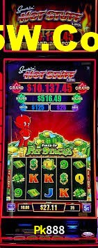 Sinta a adrenalina dos jogos de cassino com Pk888