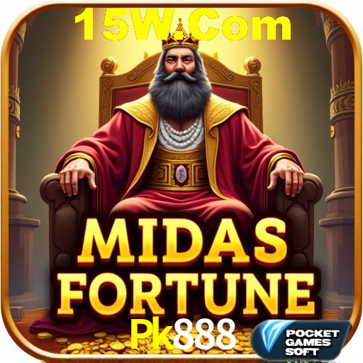 Jogos de Slot Pk888